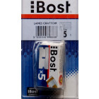 Boîte de 5 lames grattoir métal BOST - 100mm - 689716