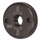 Flasque de serrage dewalt m14 pour meuleuse angulaire - dt3559