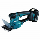 Taille herbe 18V MAKITA 1 batt. BL1815N + chargeur DC18SD - DUM111SYX