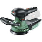 Perceuse à percussion universal impact 18v 2x2ah + ponceuse advorbit bosch - 06039d410a