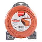 Fil nylon Trim MAKITA pour débroussailleuse - E-02