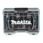 Coffret 6 douilles à queue Impact BLACK - MAKITA - E-15768