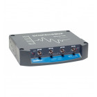E-oscilloscope virtuel 4x150mhz