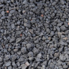 Pouzzolane decorative noire 7/15 -conditionnement au choix