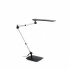 Lampe de bureau noire ito