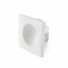 Encastrable de jardin verre galo