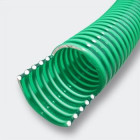 50 mètres tuyau d'aspiration en pvc 1 1/2 pouces (38,1 mm), avec spirale de renforcement helloshop26 4216407