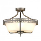 Plafonnier/suspension crown