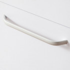 Meuble sous vasque à suspendre avec lavabo blanc l.58cm x p.38cm x h.41cm 1 tiroir
