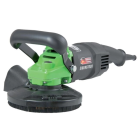 Ponceuse portative D.125mm pour ponçage lissage béton DIAM - EBS120.1