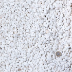 Gravier blanc pur 8-16 mm - pack de 8,5m² (1 big bag de 500kg)