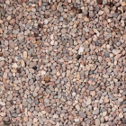 Galet morane extra mix beige gris 8-16 mm - pack de 3,5m² (10 sacs de 20kg - 200kg)