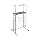 Echafaudage Altus 190 - Hauteur de travail 3m90 - Escalux - V18095