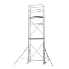 Echafaudage Nimbus 500 - Hauteur de travail 7m - Escalux - V18092