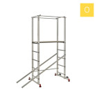 Echafaudage Stratus 140 - Hauteur de travail 3m40 - Escalux - V18072