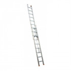 Echelle Aluminium Coulissante A Corde Roller 705 cm