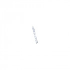 Echelle Aluminium Simple Genia 4,11 m