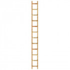 Echelle De Couvreur En Bois - longueur 5,94 mètres