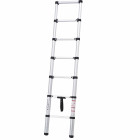 Echelle télescopique 3m87/ 13 barreaux