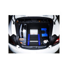 Echelle télescopique BLUELINE automatique 2.6m TELESTEPS TEL-40126