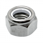 Ecrou 6pans frein diametre 14 zi