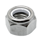 Ecrou 6pans frein diametre 22 zi