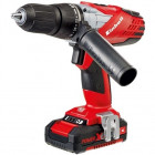 Einhell perçeuse à percussion sans fil te-cd 18-2 li-i