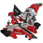 Scie à onglet radiale TE-SM 254 Dual - 2100 W - EINHELL - 4300875