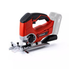 Scie sauteuse sans fil TE-JS 18/80 Li-Solo - Livrée sans batterie et sans chargeur - EINHELL - 4321200