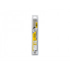 Lot de 50 électrodes rutiles pour soudage d'aciers courants Ø2.5mm livrées sous blister GYS 084438