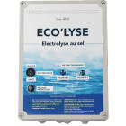 Électrolyseur au sel pour piscine so salt eco lyse 40