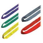 Elingue de Levage Charge max 3 Tonnes Longueur 2 m Couleur jaune