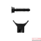 100 embase à ailettes - 59230