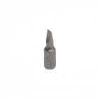 Embout bgs technic - 6,3 mm - fente 4,5 mm - 8198