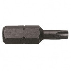 Embout de vissage série 1/4' 25 mm - Torx T10 - Percé - LEMAN - 51505TR