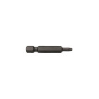 Embout de vissage série 1/4' 50 mm - Torx T30 - LEMAN - 54510