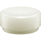 Embout pour maillet supercraft, ø 45, nylon