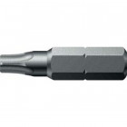 Embout semi-dur, pour vis TORX® 1/4'', 25 mm de long, Dimensions : T 30