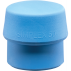 Embouts simplex, ø 40, tpe souple