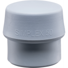 Embouts simplex, ø 50, tpe moyen Embouts simplex, ø 50, tpe moyen