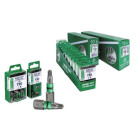 Embouts spax®bit t-star plus ajustement sûr et meilleur guidage l:25mm empreinte t20 boîte de 5 embouts