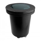 Encastré sol de jardin tidian h232 1 ampoule