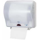 Enmotion - impulse lotus distributeur d'essuie mains couleur blanc