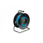 Enrouleur air standard 6/12 20m avec raccord baïonnette brennenstuhl 1127101