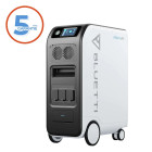 Batterie de secours domestique   3000 W / 5100 Wh - BLUETTI - EP500Pro