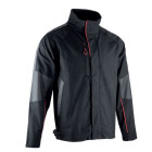 Veste LMA EPOXY noir T.XL - 2265 T.5