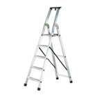Escabeau Aluminium Professionnel Quadra