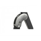 Escabeau aluminium laqué 4 marches MP CENTAURE 438204