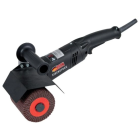 Satineuse D.120mm pour satinage de bois et métaux DIAM - ESM1310