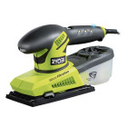 Ponceuse RYOBI 1/3 feuilles 280W ESS280RVA30 + 30 Feuilles abrasives - 51330006510